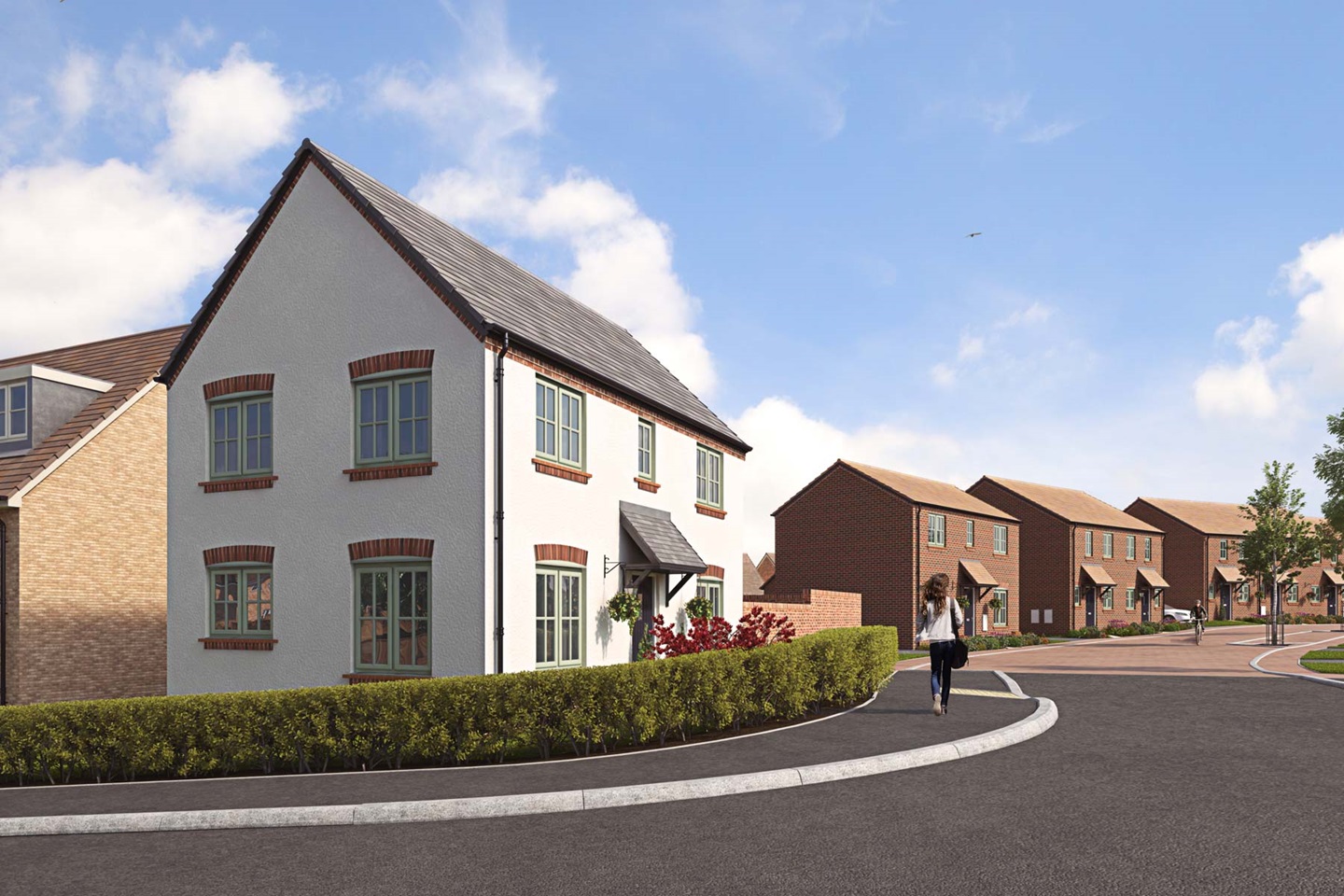 A collection of homes for all lifestyles