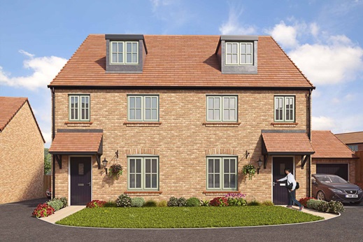 4 bedroom semi-detached 4 bedroom semi-detached