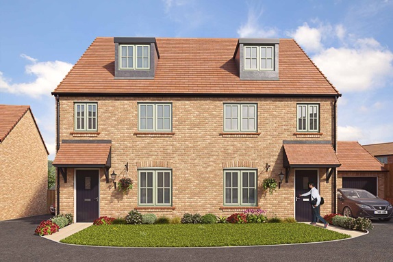 4 bedroom semi-detached