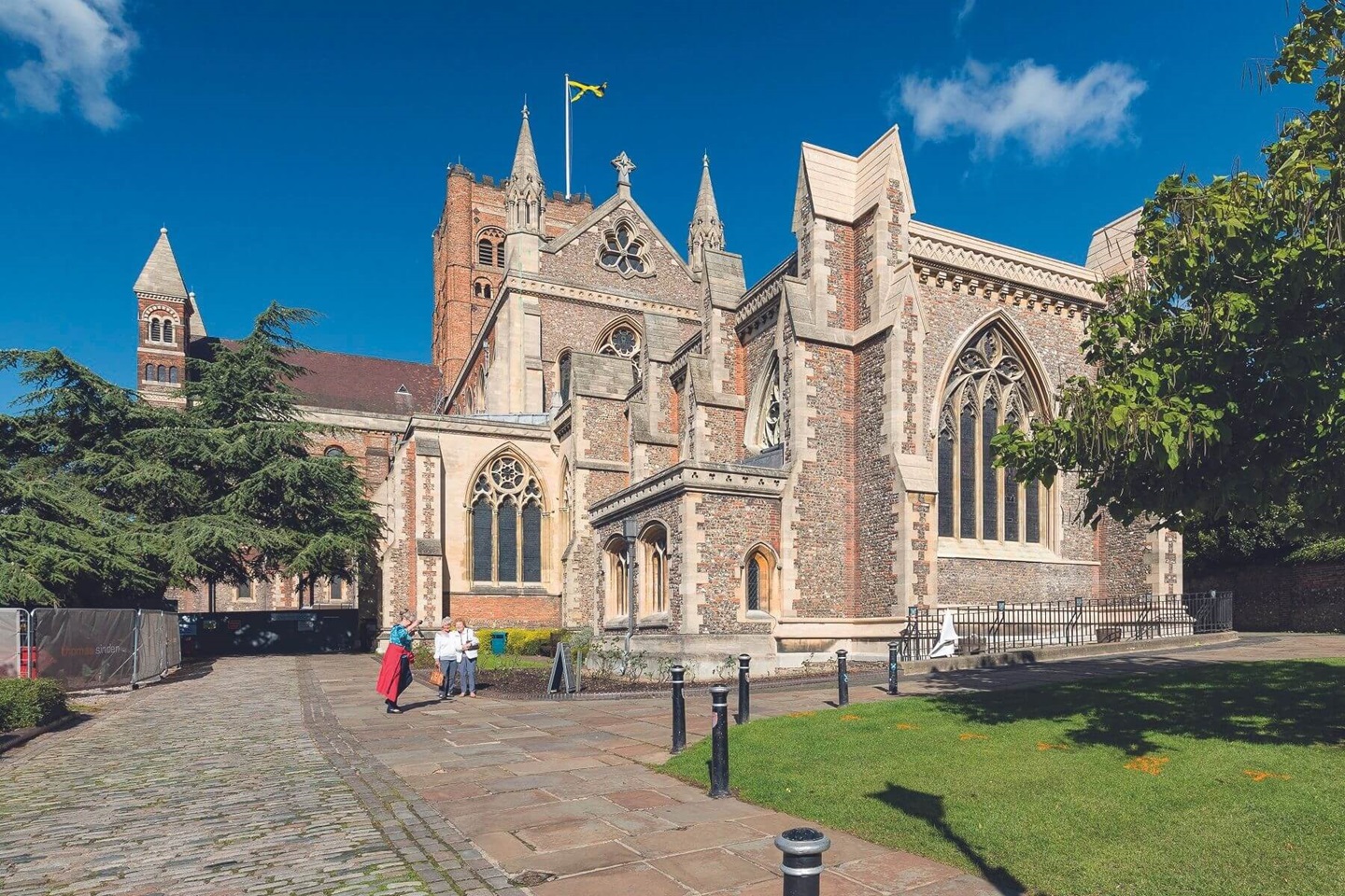 St Albans Cathedral