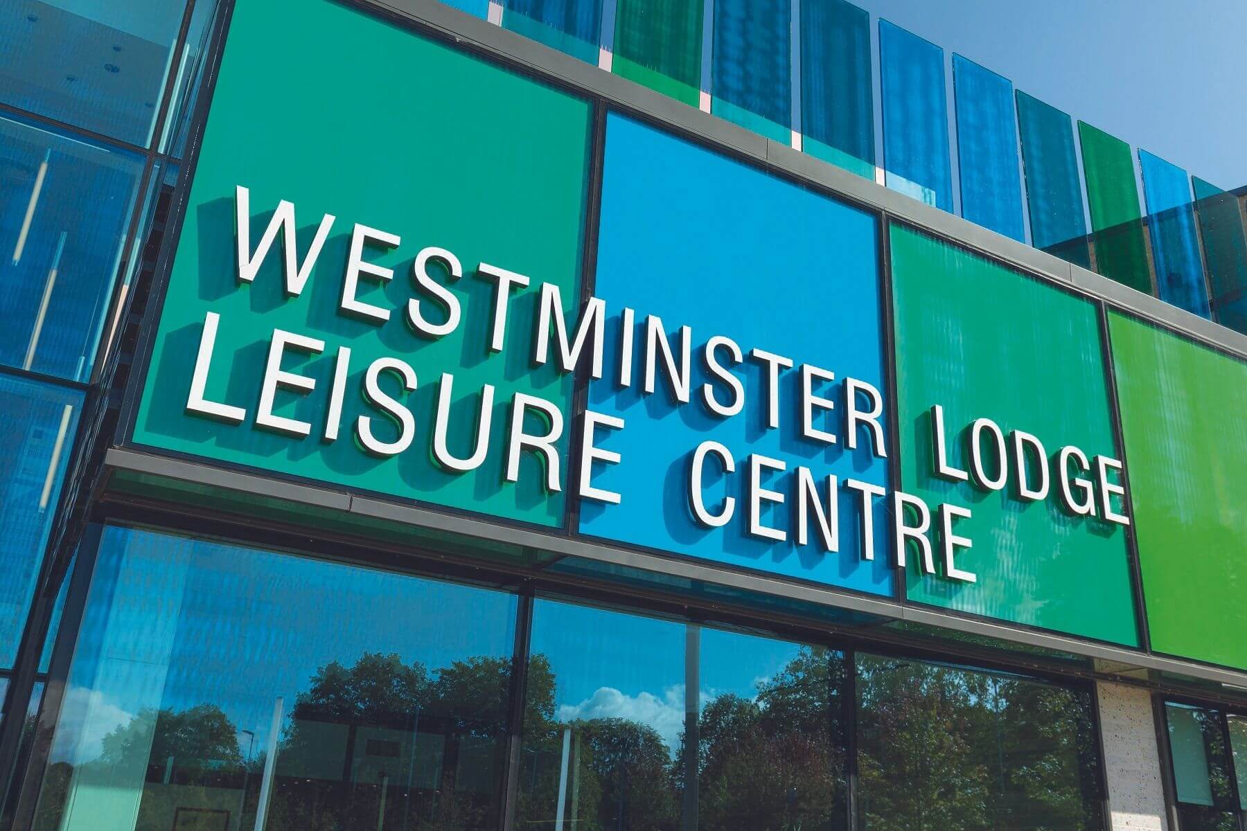 Leisure facilities to enjoy