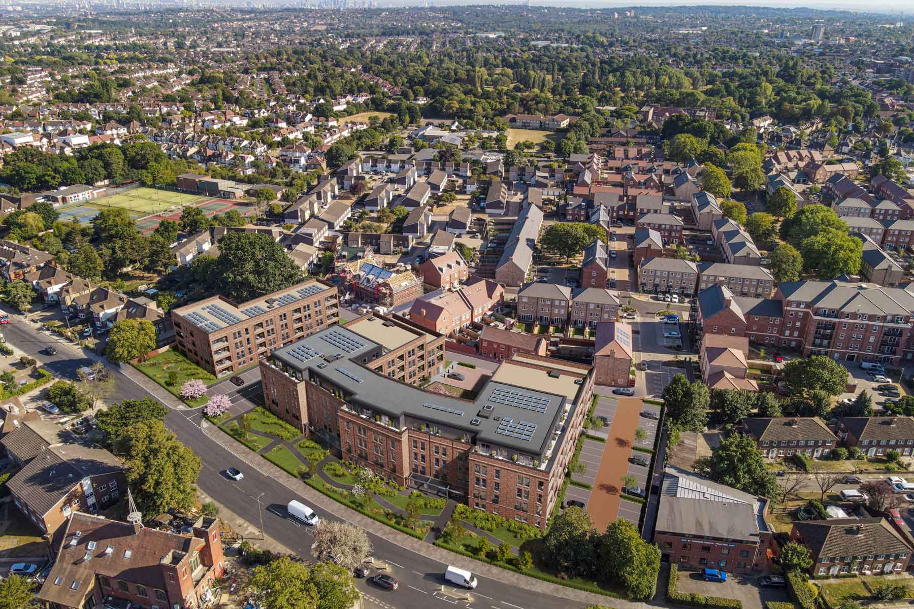 Exciting collection of 1 and 2 bedroom apartments waiting for you