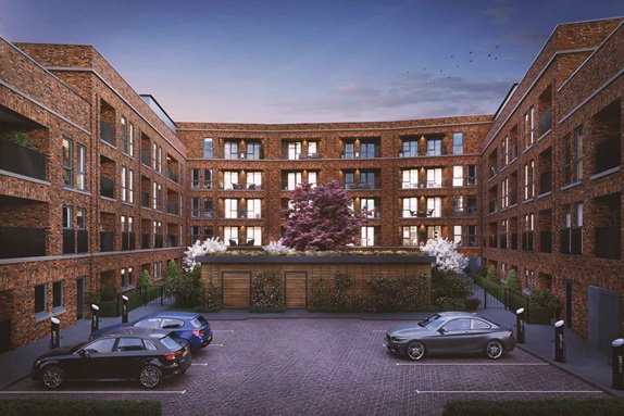 1 bedroom apartment