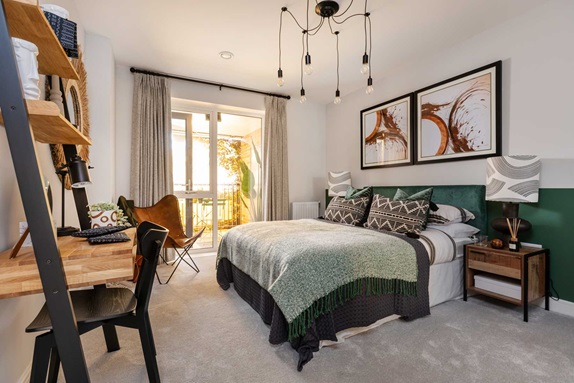 1 bedroom apartment
