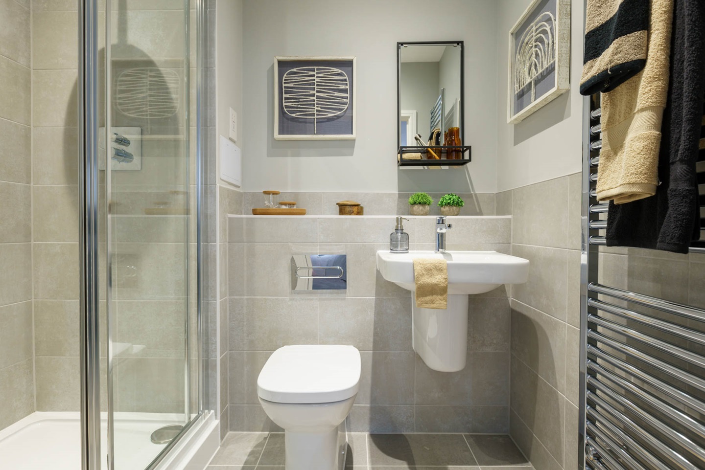 En suite