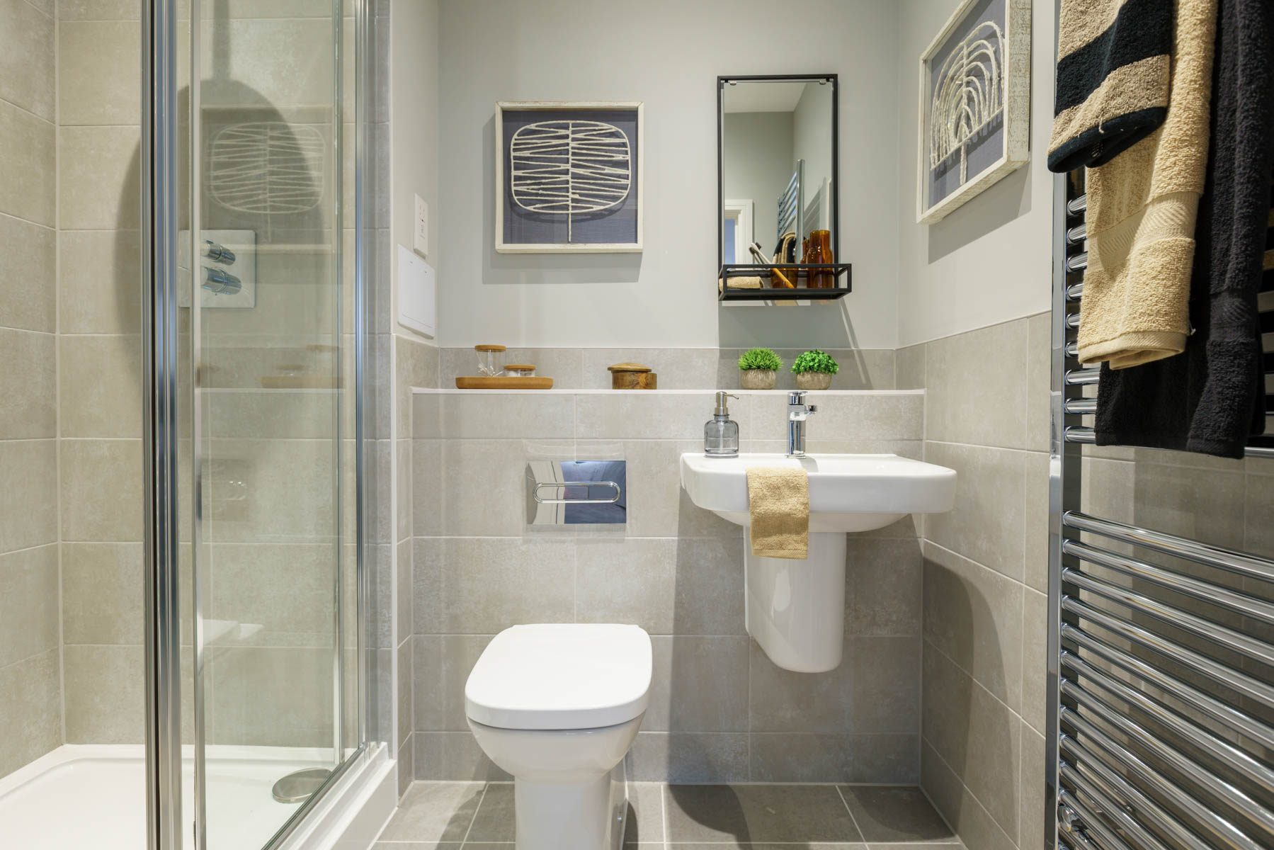 En suite
