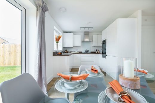 3 bedroom semi-detached 3 bedroom semi-detached