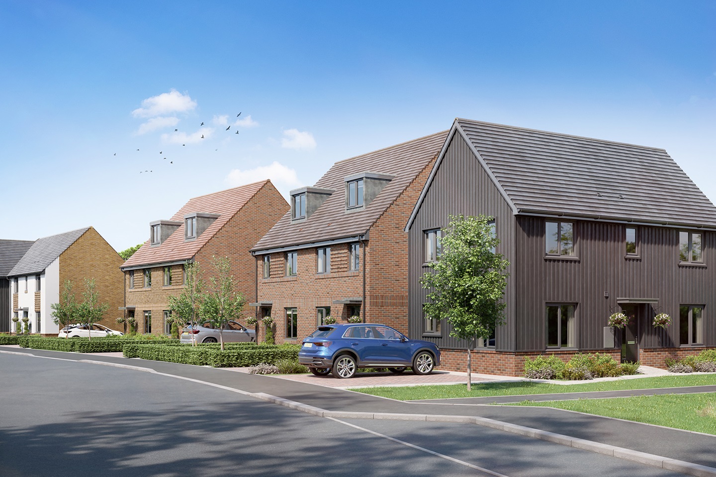 Become part of a thriving community