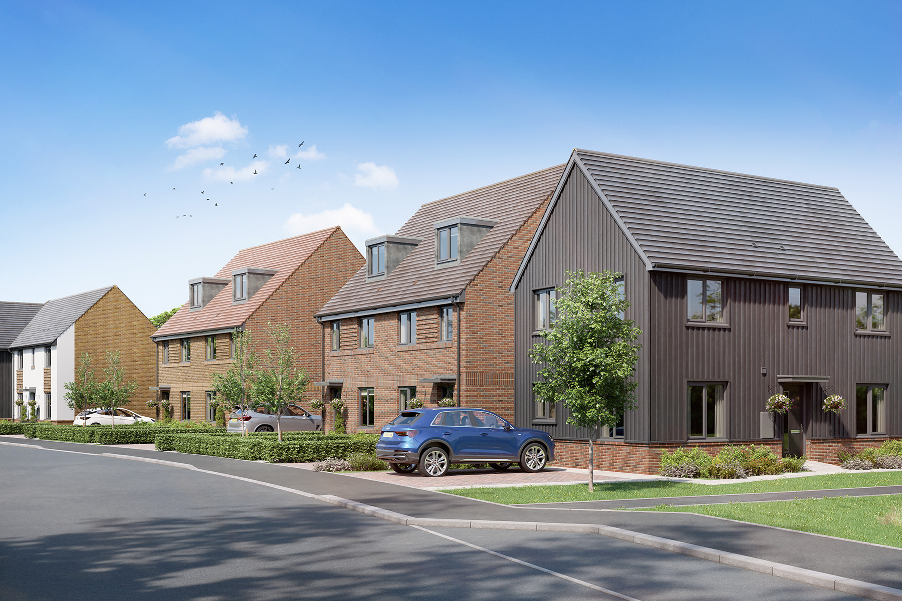 Become part of a thriving community