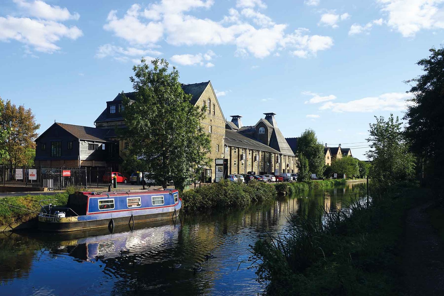 River Stort Sawbridgeworth
