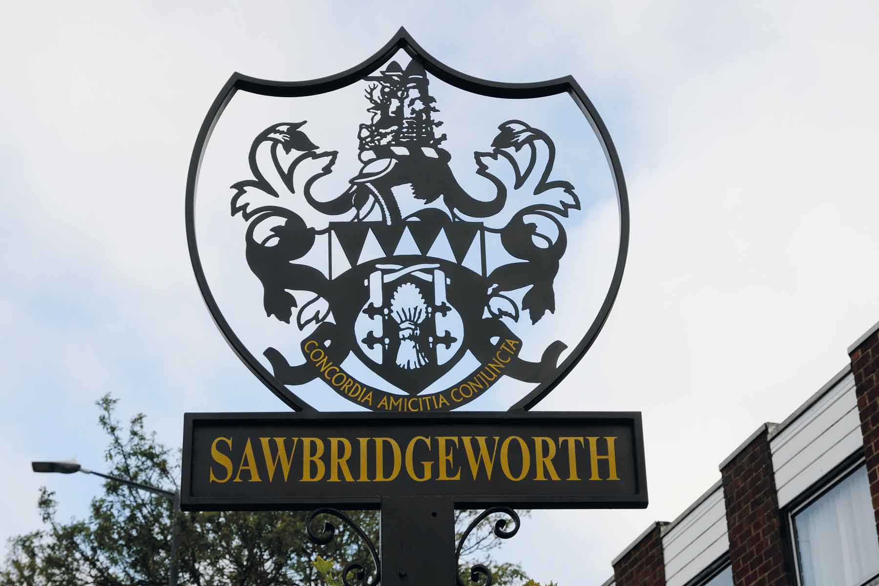 Sawbridgeworth Town Centre