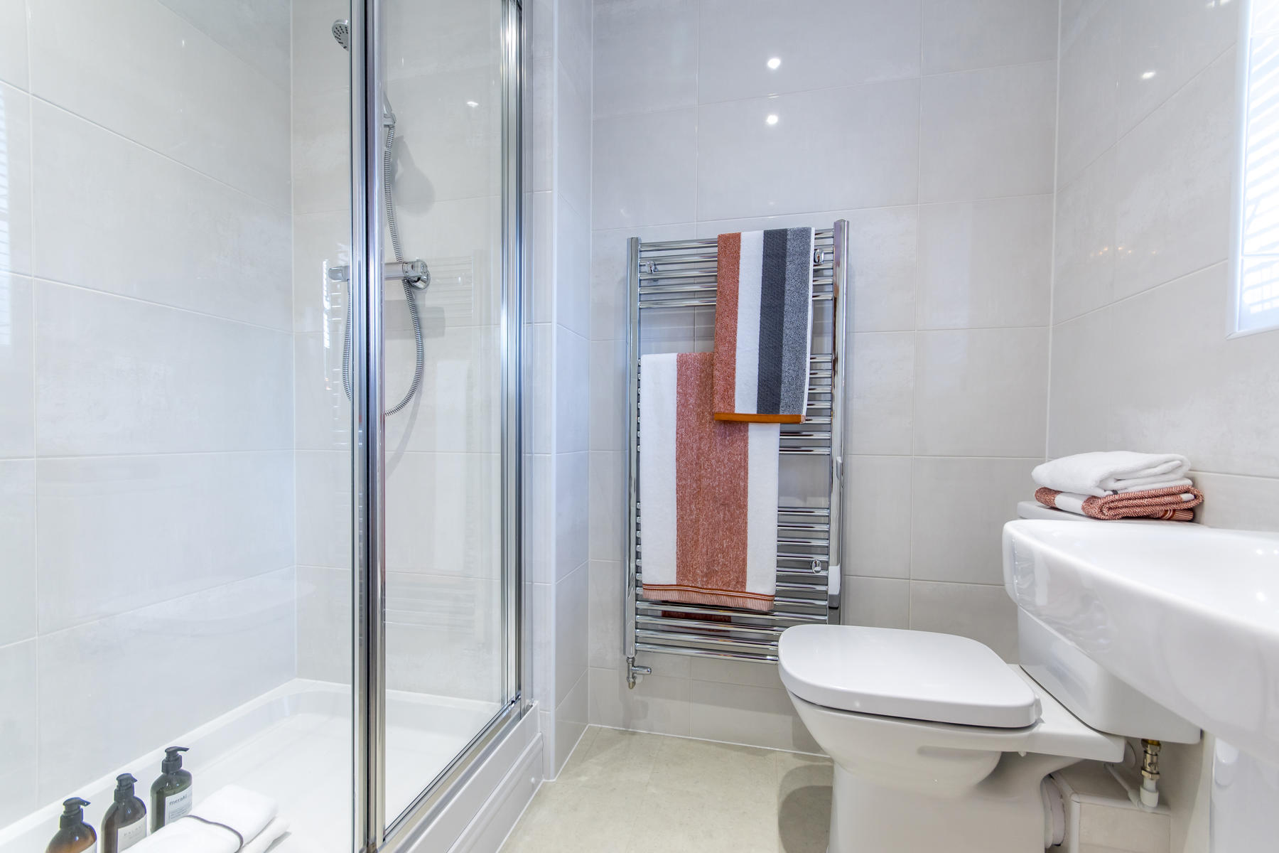 Thornford en suite  - Edwalton Chase