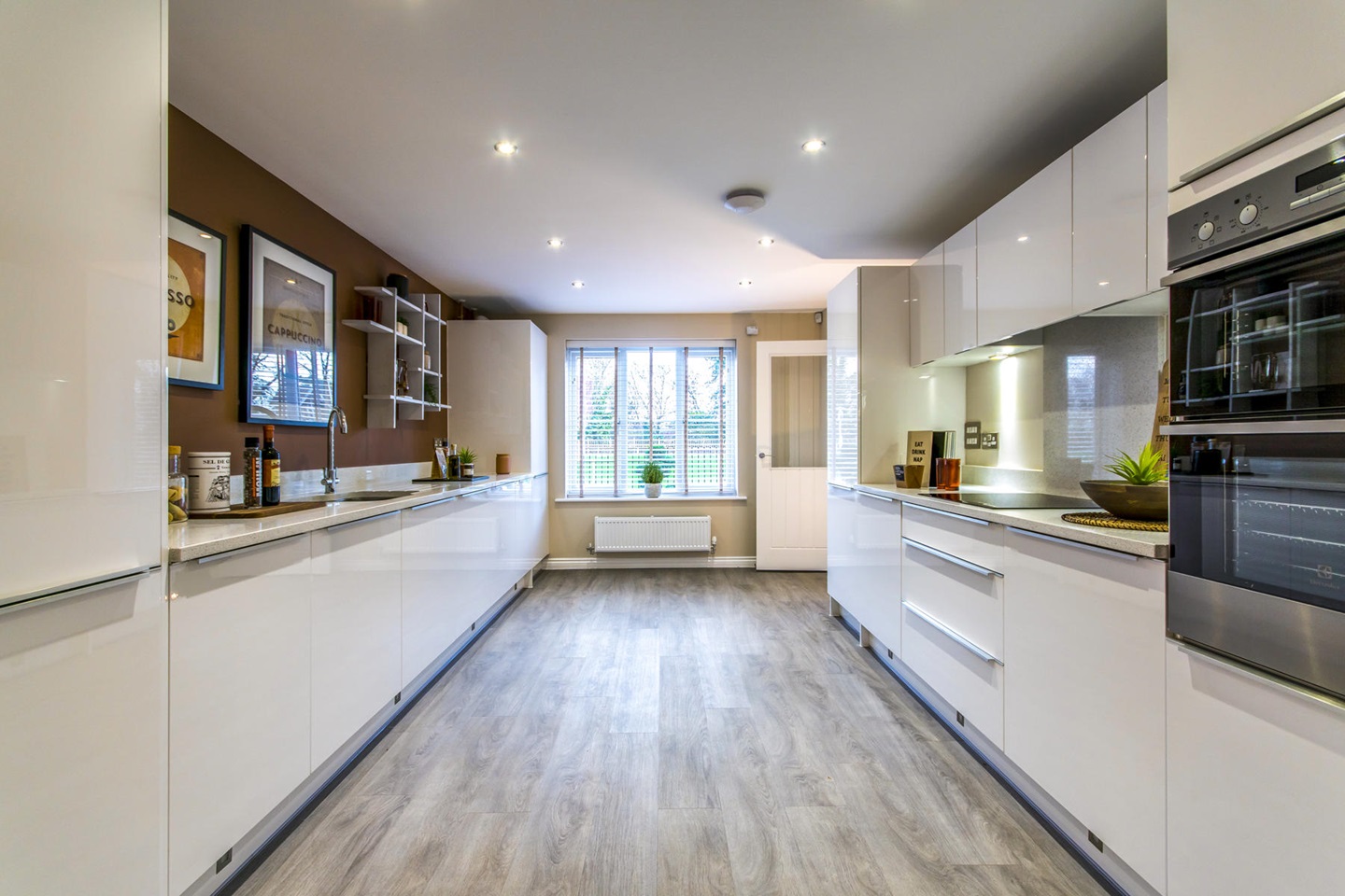 Thornford kitchen 2  - Edwalton Chase