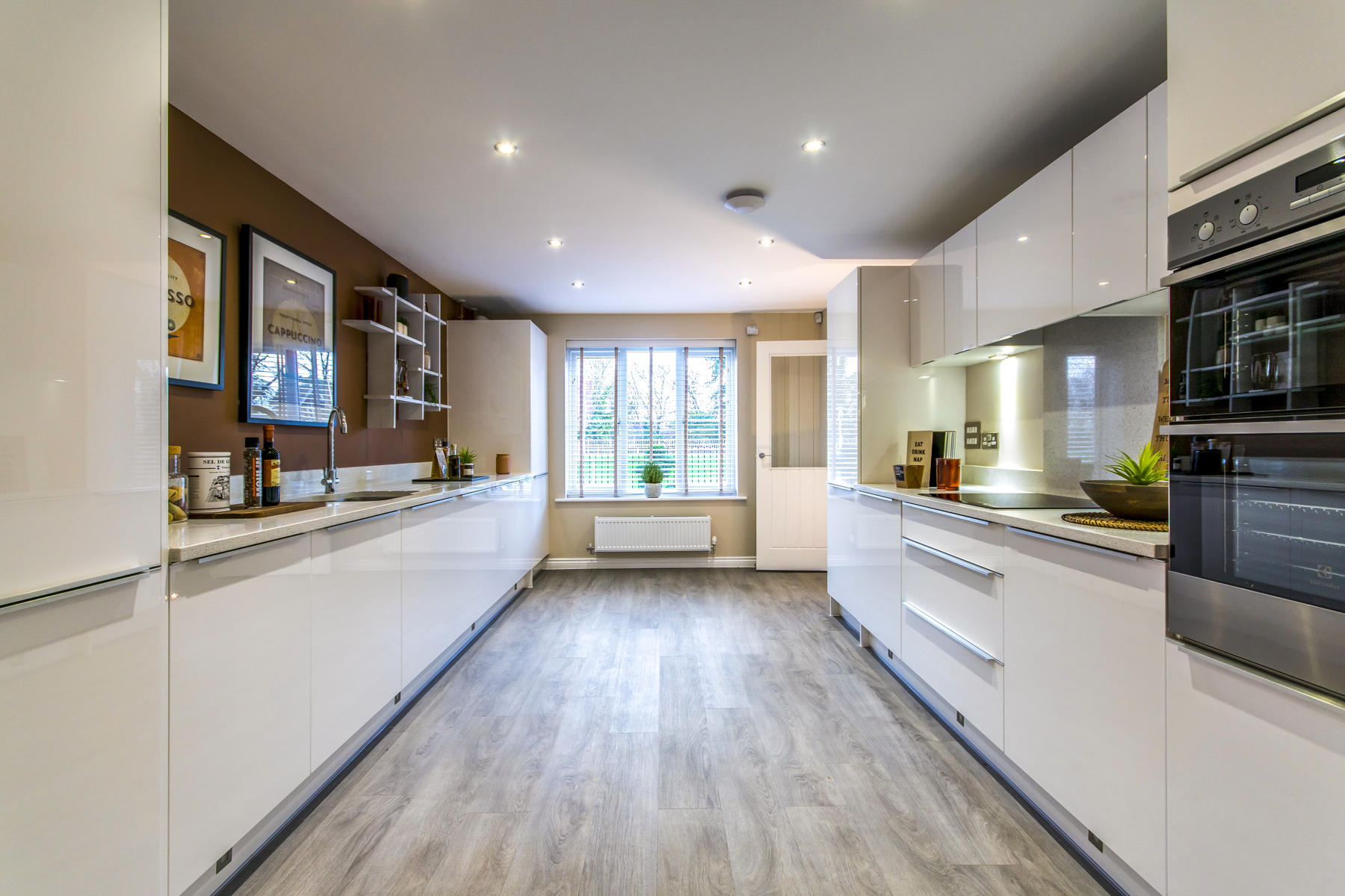 Thornford kitchen 2  - Edwalton Chase