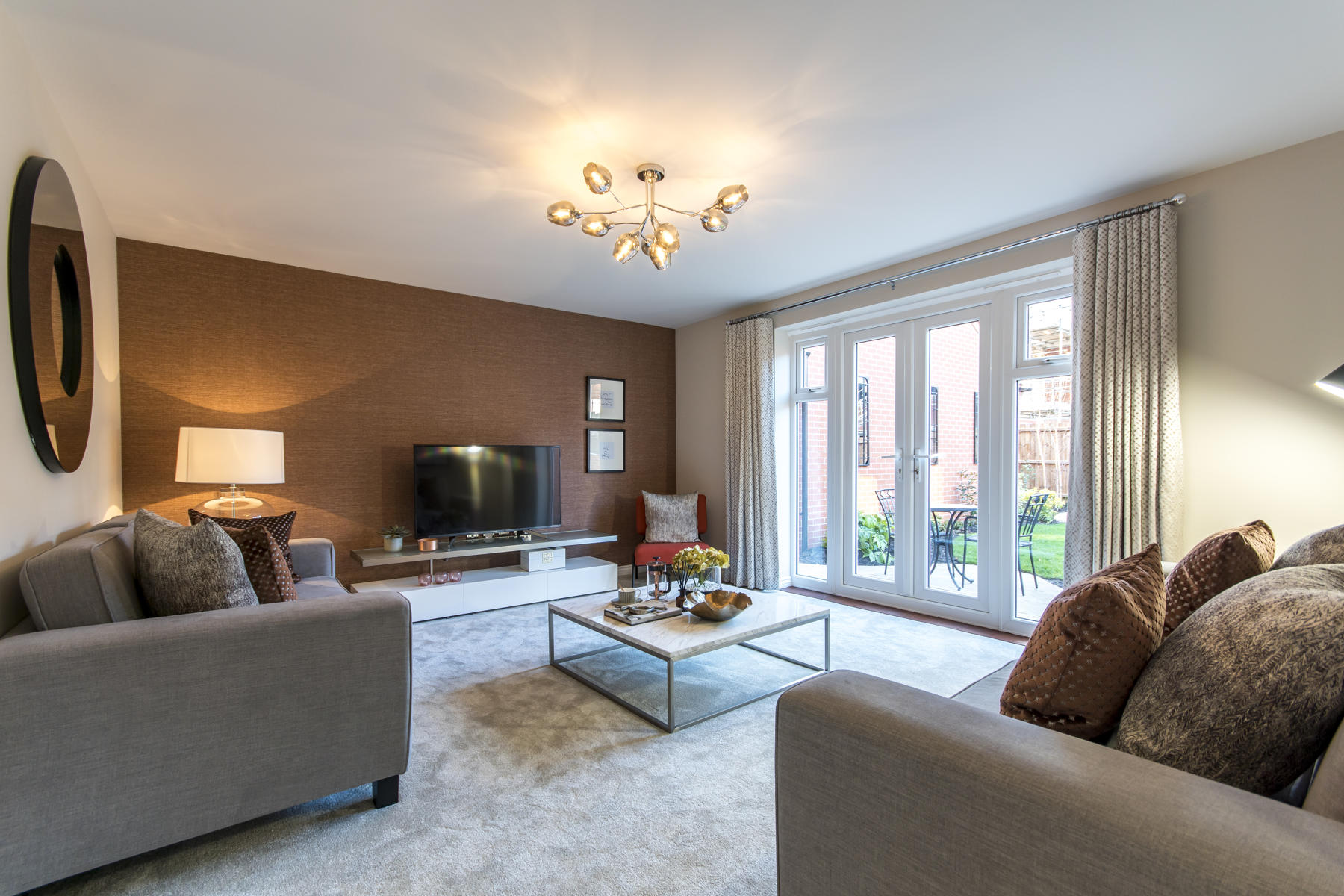 Thornford lounge - Edwalton Chase