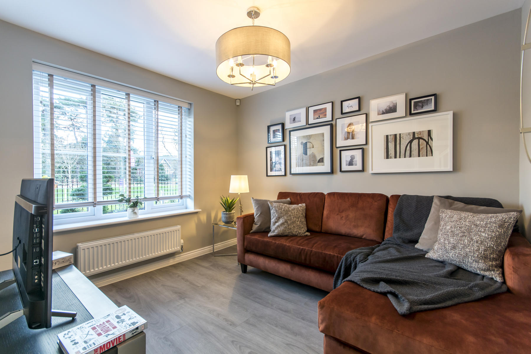 Thornford study  - Edwalton Chase