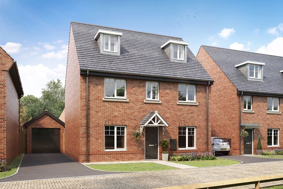 5 bedroom detached