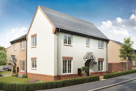 3 bedroom semi-detached