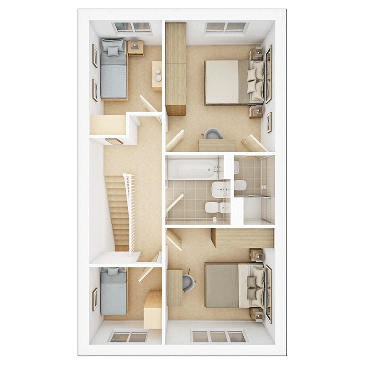 Floorplan---Lydford---FF