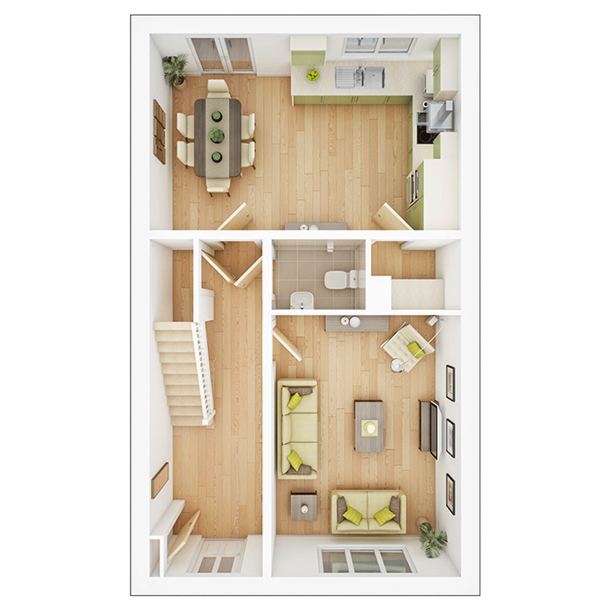 Floorplan---Lydford---GF