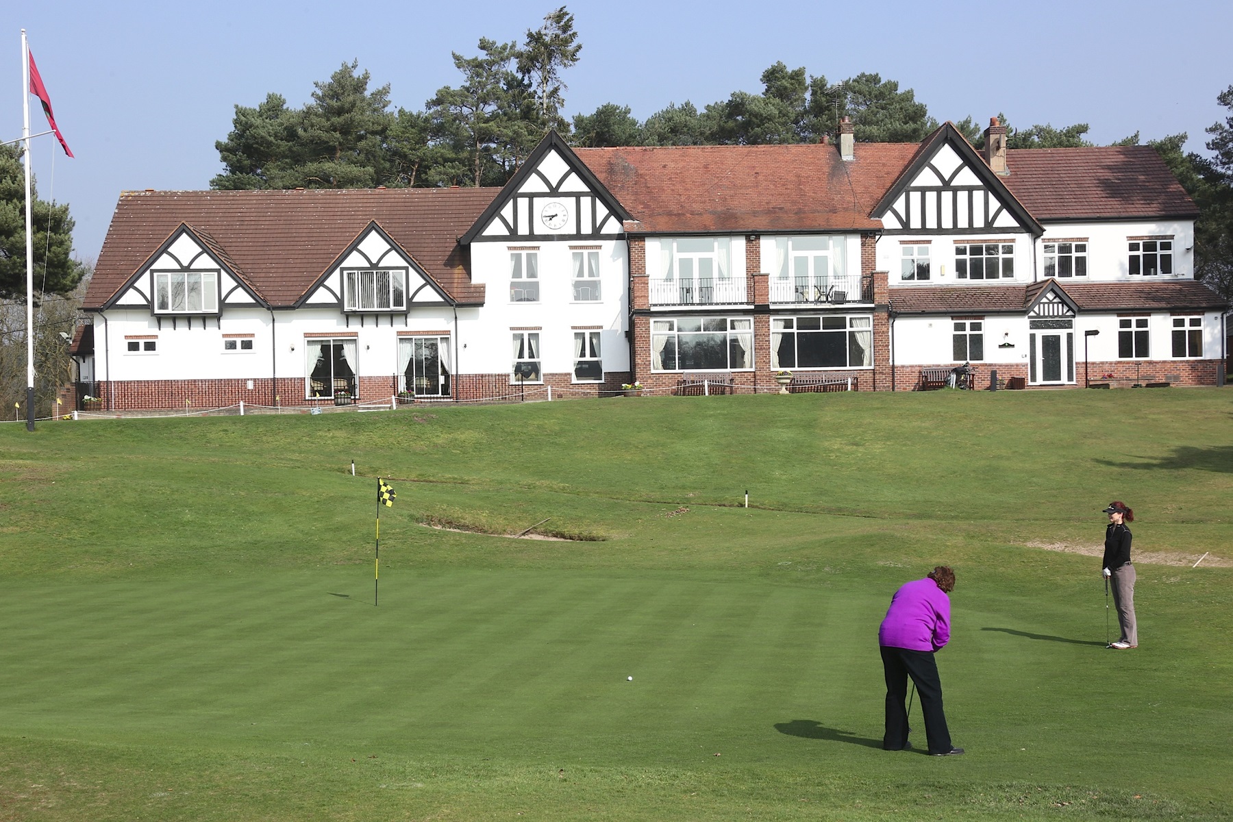 Sandiway Golf Club