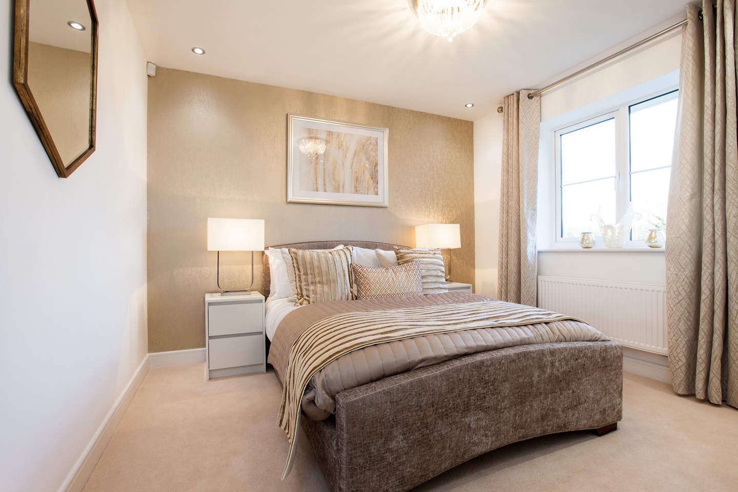 TWYO - Eastbury - Bedroom 2