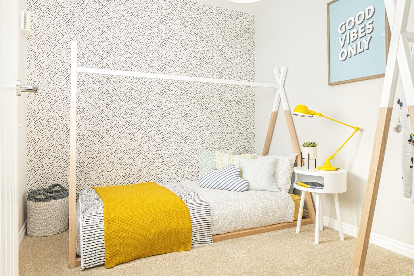 TWYO - Eastbury - Bedroom 4