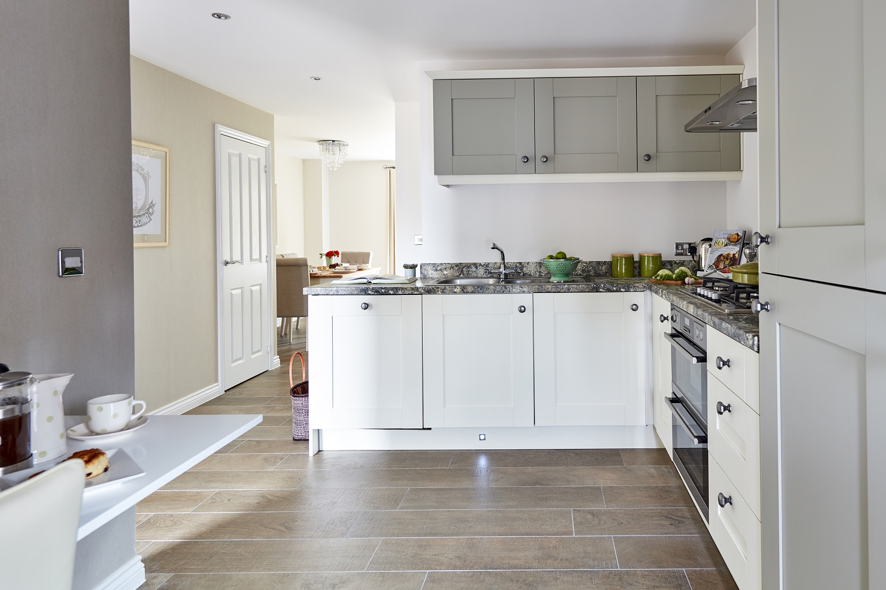 TWYO - Eastbury - Kitchen