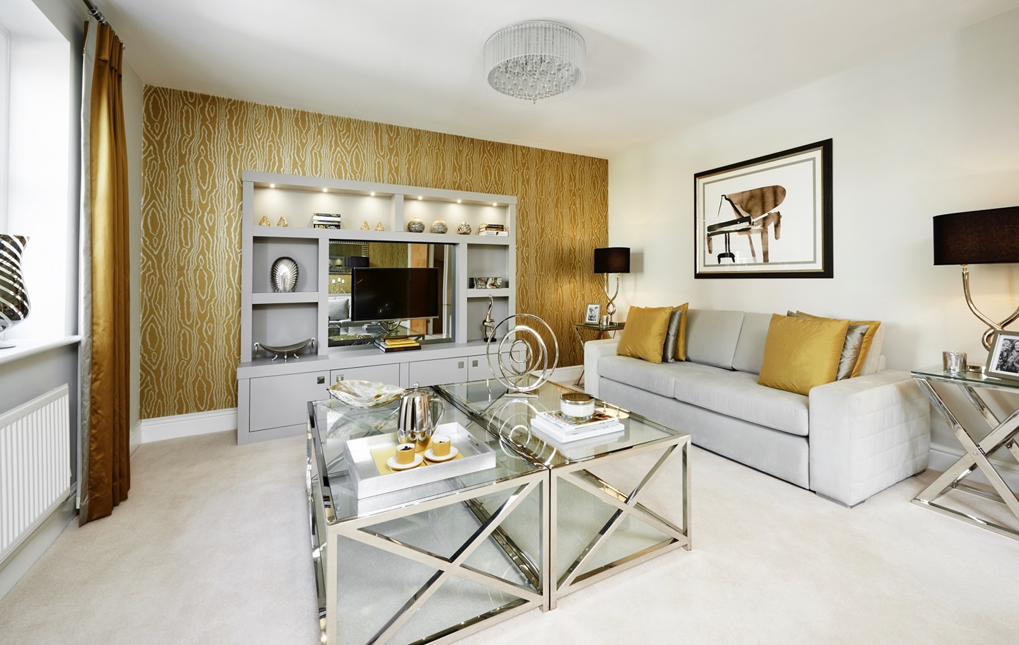TWYO - Eastbury - Lounge