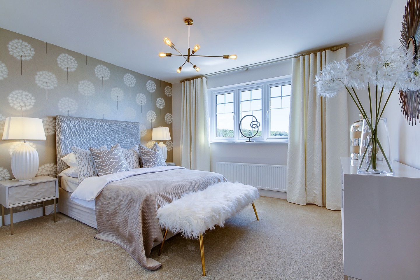 TWYO - Eastbury - Master Bedroom