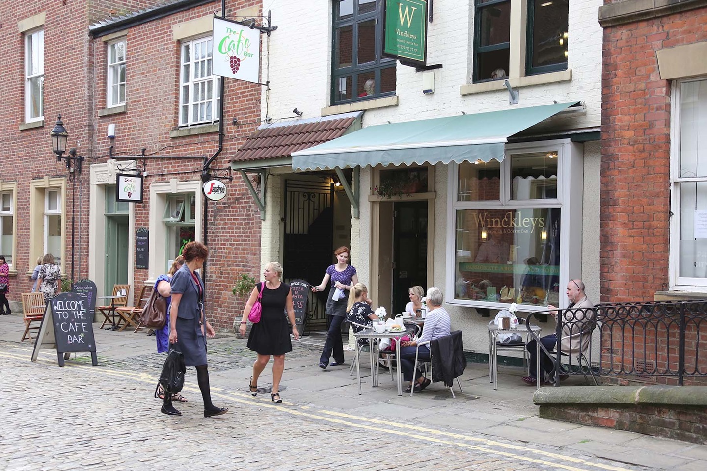 Winckleys Cafe Preston Web