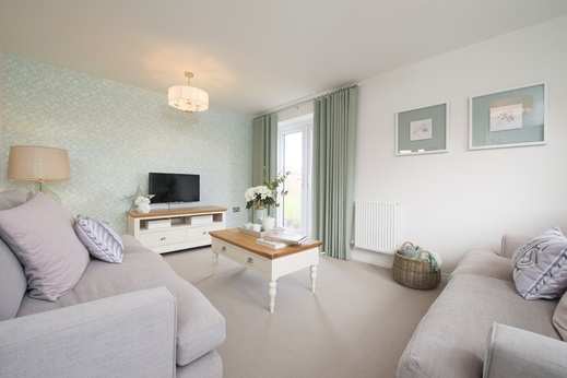 3 bedroom semi-detached 3 bedroom semi-detached