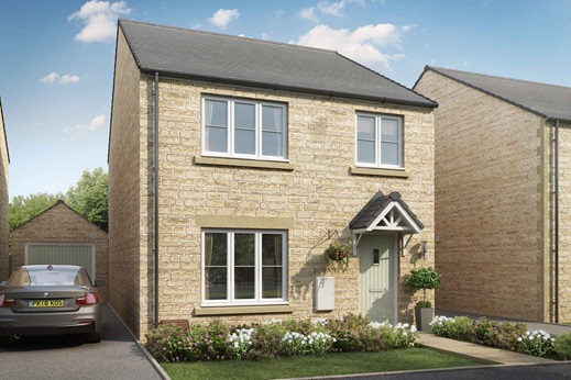 4 bedroom detached 4 bedroom detached