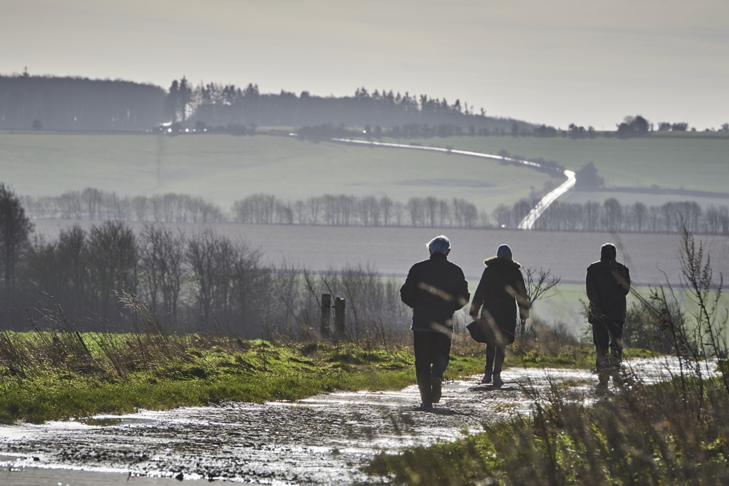The Ridgeway Wantage