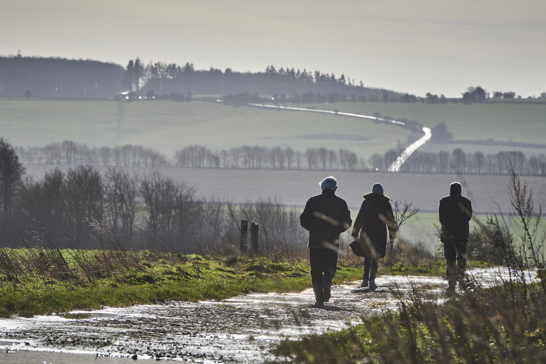 The Ridgeway Wantage