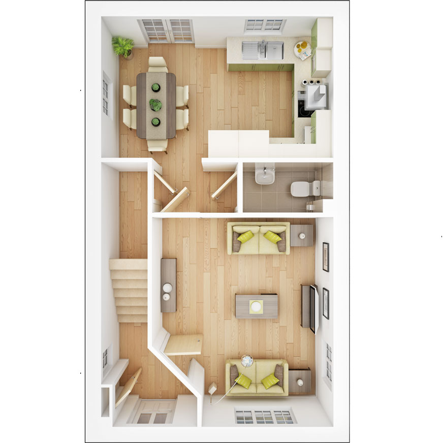 PA343DFP001GosfordGF