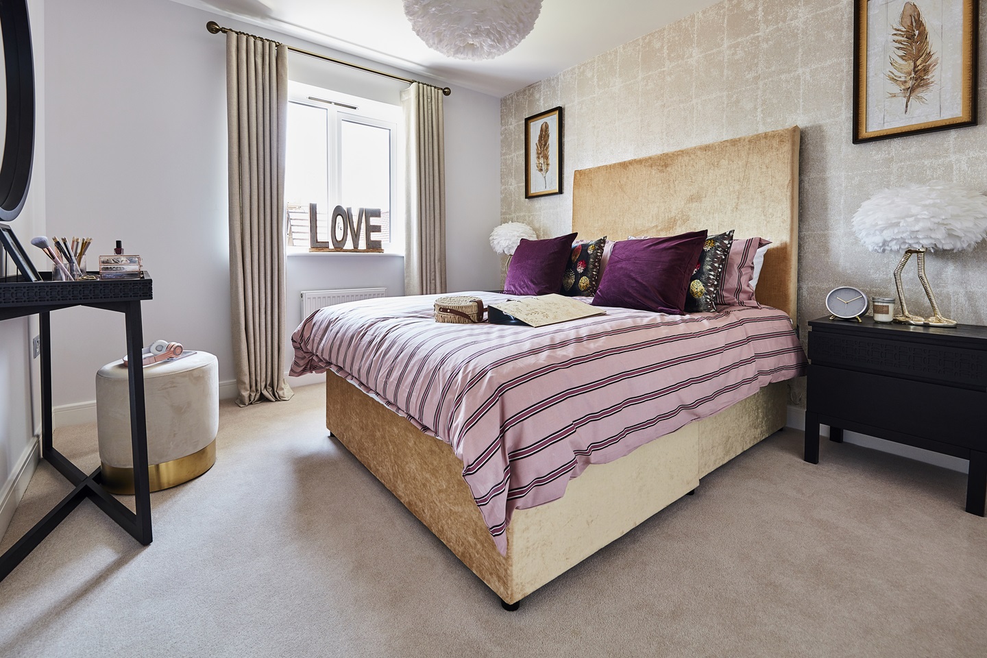 TW WL Bramley View BramleyNA51WayfordBedroom  2