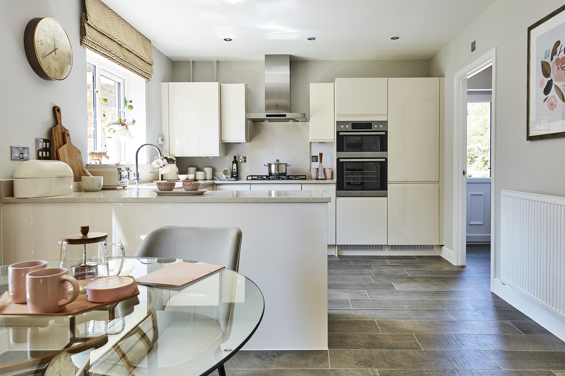 TW WL Bramley View BramleyNA51WayfordKitchenDining 1