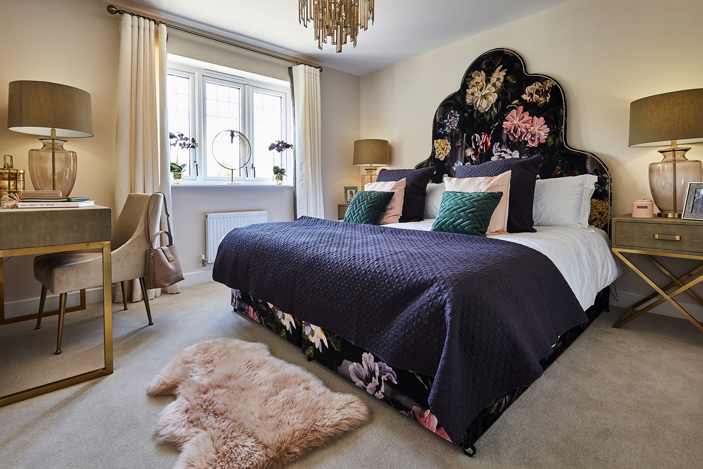 TW WL Bramley View BramleyNA51WayfordMaster Bedroom