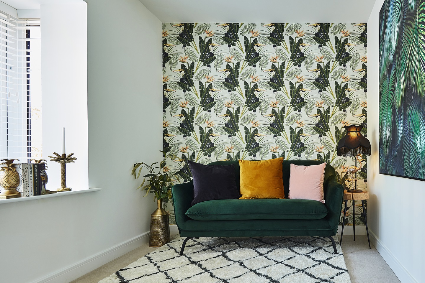 TW WL Bramley View BramleyNA51WayfordSitting room 1