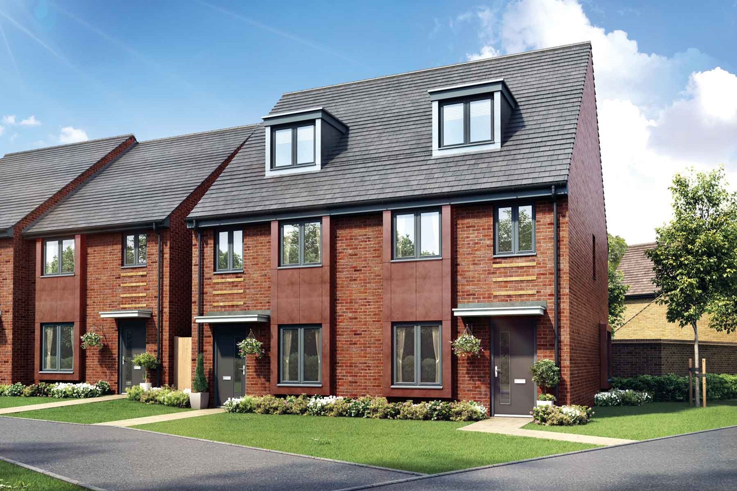 How the Braxton might look