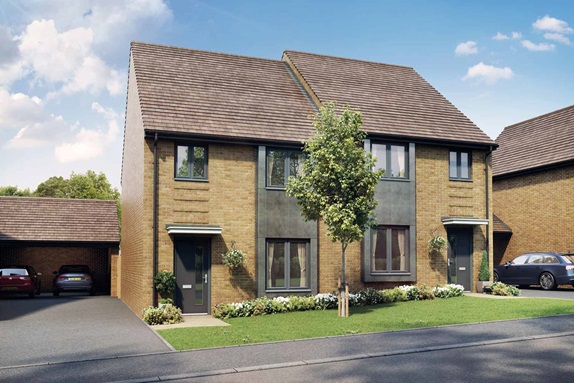 3 bedroom mid terrace