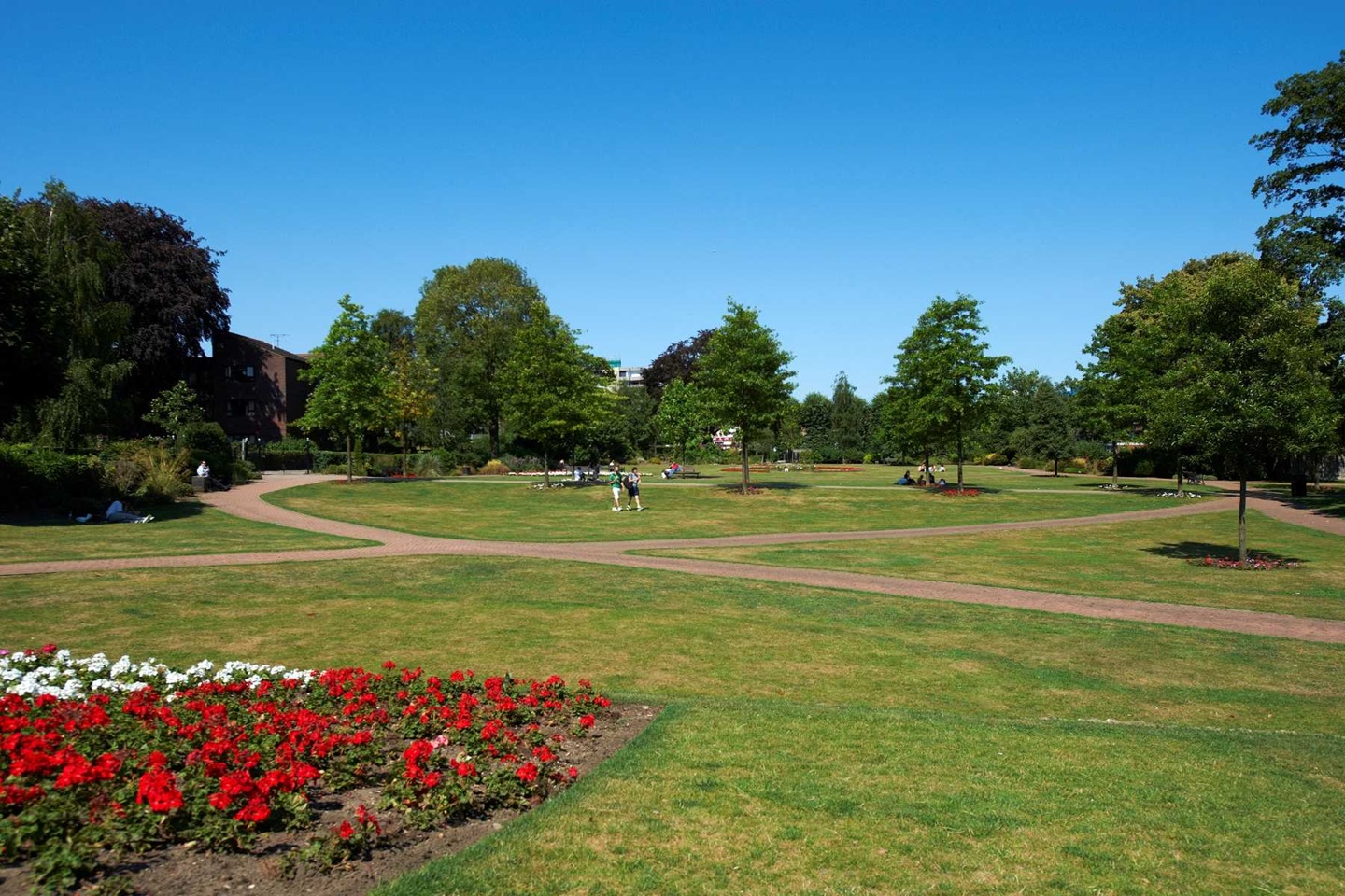 Ashford local area photograph