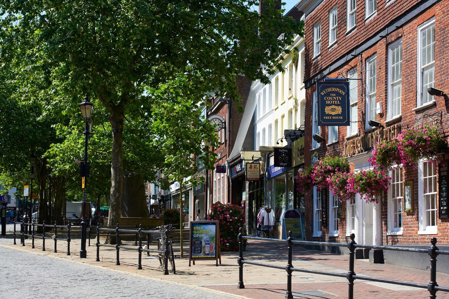 Ashford local area photograph