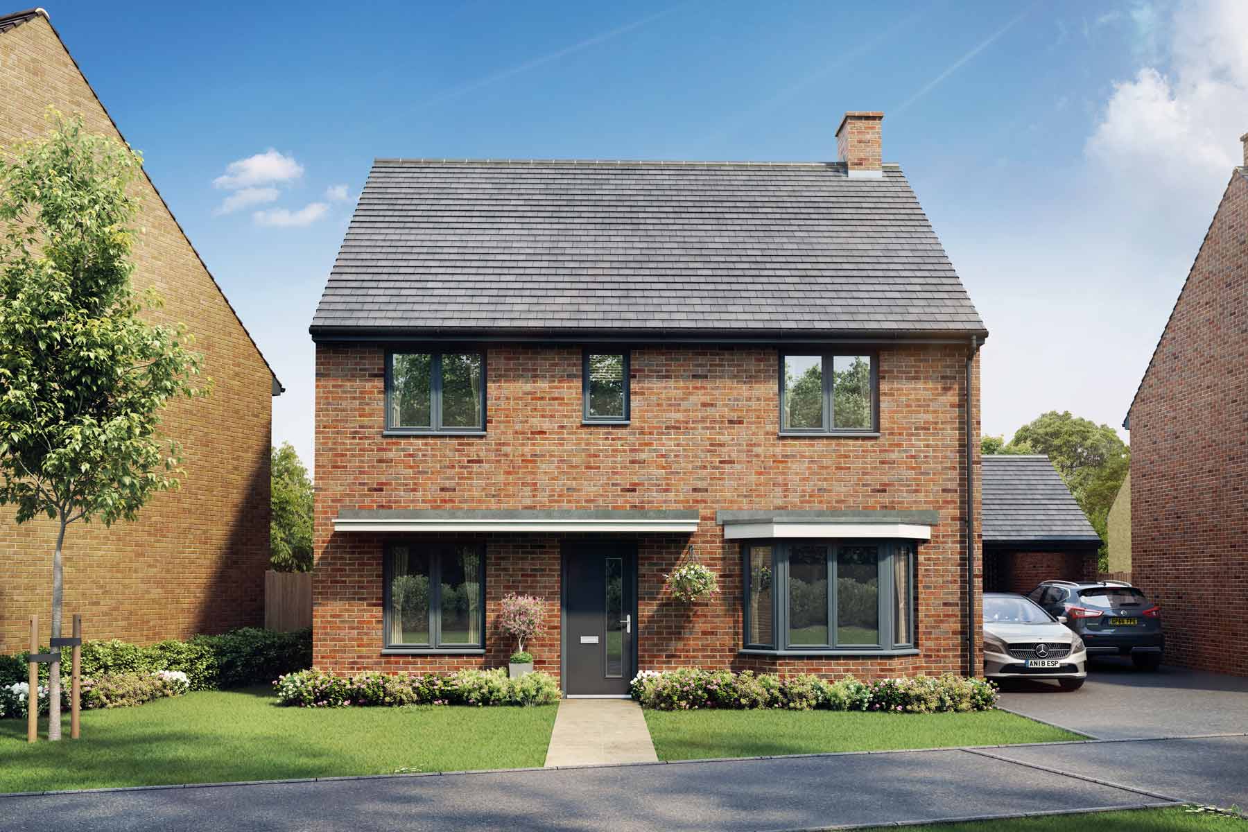 The Manford - Plot 107