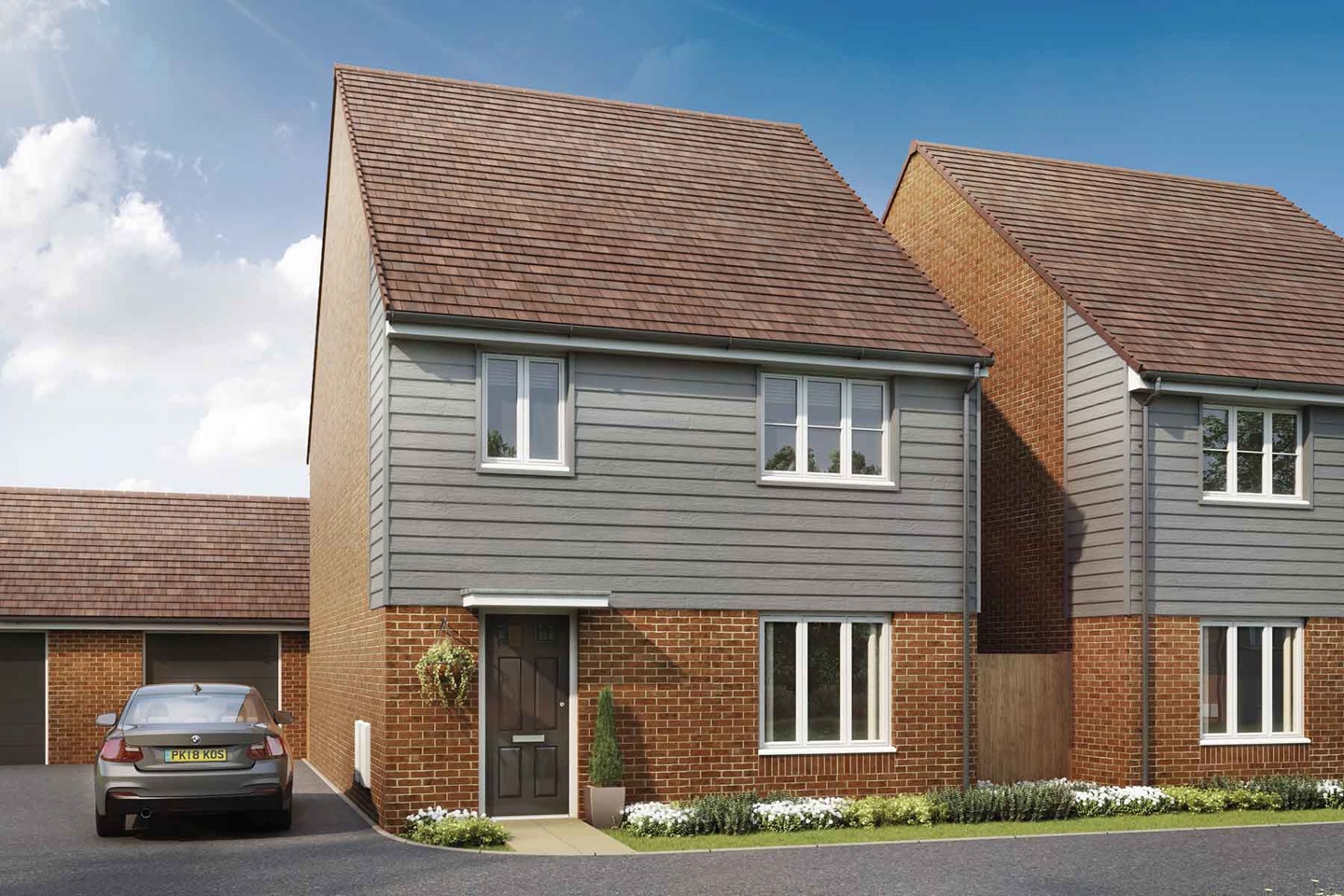 How the Huxford might look