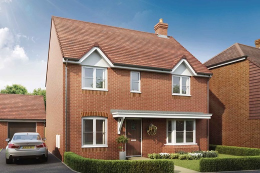 4 bedroom detached 4 bedroom detached