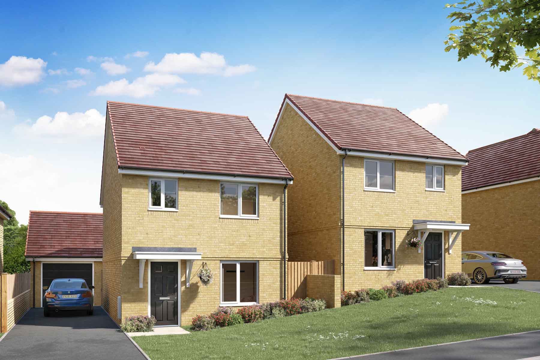 How the Gosford might look