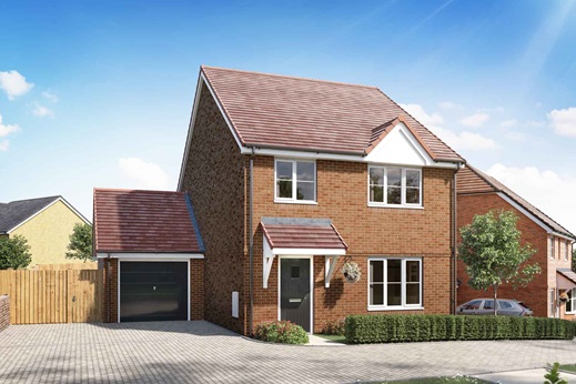 4 bedroom detached 4 bedroom detached