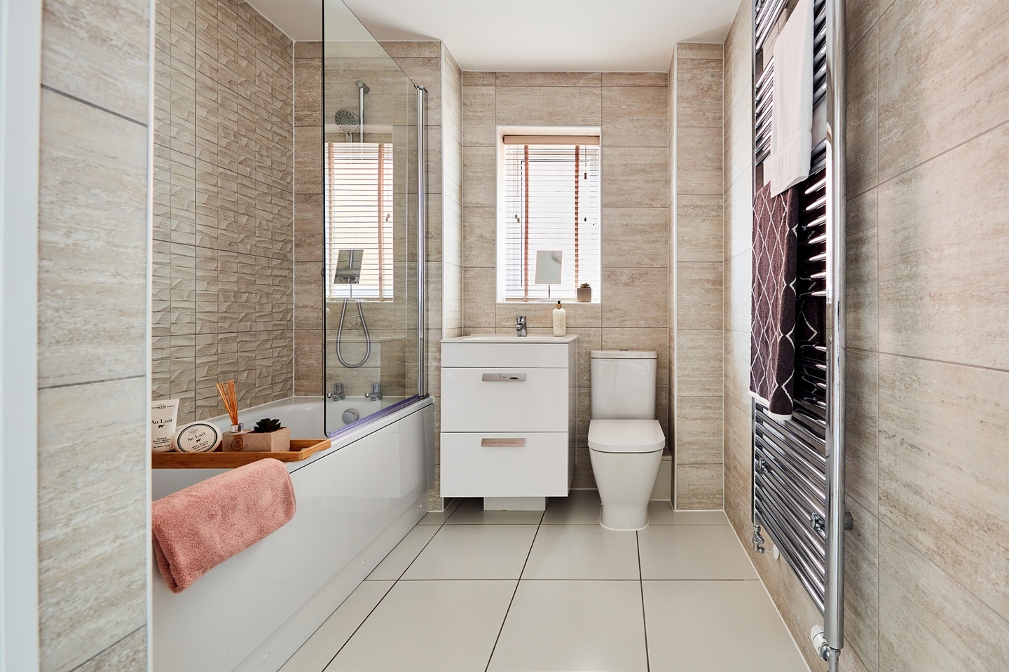 TWEM - Kingham - Bathroom